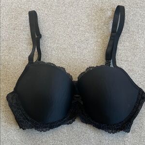 Victoria's Secret Black Lace Bra